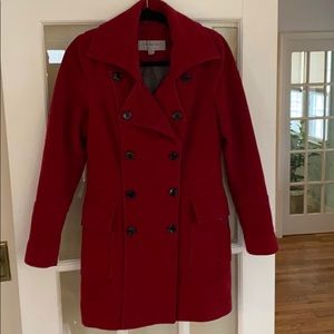Red Marc New York coat